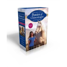 Ponies of Chincoteague Collection, Books 1-4