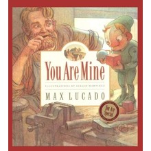 Max Lucado's Wemmicks: You Are Mine, Picture Book  - Slightly Imperfect