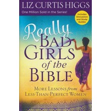 Really Bad Girls of the Bible, updated and