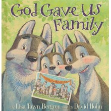 God Gave Us Family