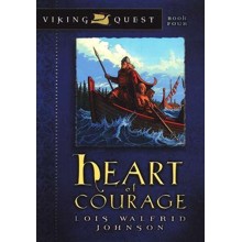 Viking Quest Series #4: Heart of Courage