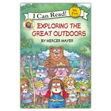 Little Critter: Exploring the Great Outdoors, softcover