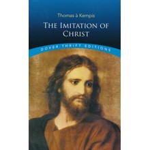 The Imitation of Christ Dover Thrift Edition