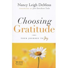 Choosing Gratitude: Your Journey to Joy