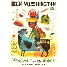 Ben Washington is the Newbie on the Block