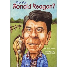 Who Was?: Who Was Ronald Reagan?