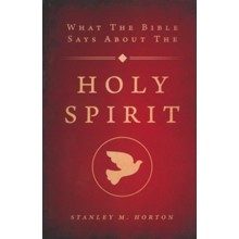What the Bible Says About the Holy Spirit