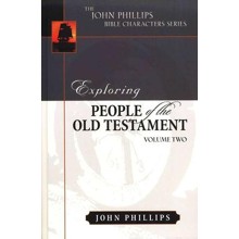 Exploring People of the Old Testament: Volume 2