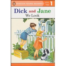 Read with Dick and Jane: We Look, Volume 1, Updated Cover