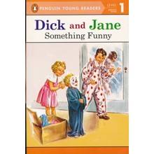 Read with Dick and Jane: Something Funny, Volume 2