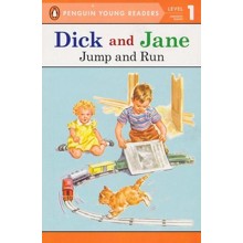 Read with Dick and Jane: Jump and Run, Volume 3, Updated Cov  er