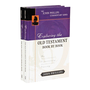 Exploring the Bible Book by Book, 2 Volumes