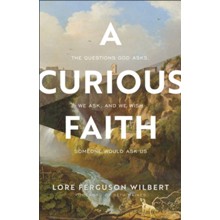 A Curious Faith: The Questions God Asks, We Ask, and We Wish Someone Would Ask Us