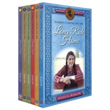 The Circle C Adventures 1-6, Softcovers