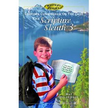 Concord Cunningham on the Case: The Scripture Sleuth #3