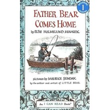 Father Bear Come Home, An I Can Read Book, Softcover