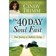 The 40 Day Soul Fast: Your Journey to Authentic Living