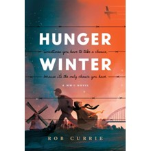 Hunger Winter: A World War II Novel, softcover