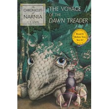 The Chronicles of Narnia: The Voyage of the Dawn Treader,  Softcover
