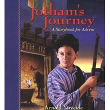 Jotham's Journey: A Storybook for Advent
