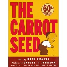 The Carrot Seed, 60th Anniversary Edition