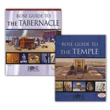 Rose Guide to the Tabernacle and Temple - Two Book Bundle