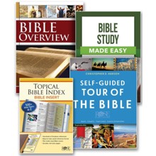 Deluxe Bible Study Tool Kit