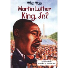 Who Was Martin Luther King, Jr.?