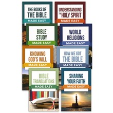 Made Easy 8-Book Bundle