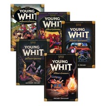 Young Whit Series, Volumes 1-5