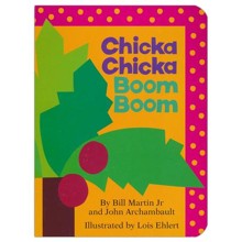 Chicka Chicka Boom Boom