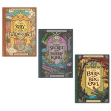 Wilderking Trilogy, 3 Volumes