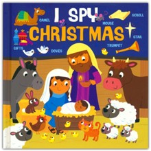 I Spy Christmas