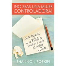 Â¡No seas una mujer controladora! (Control Girl)