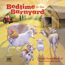 Bedtime in the Barnyard