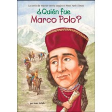 Quien fue Marco Polo? (Who was Marco Polo?)