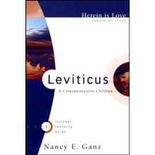 Leviticus: A Commentary for Children