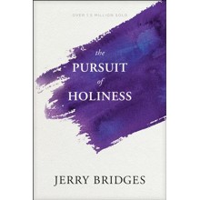 The Pursuit of Holiness with Study Guide