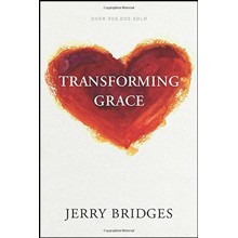 Transforming Grace, Softcover with Study Guide
