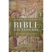 HarperCollins Bible Dictionary - Revised & Updated