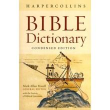 HarperCollins Bible Dictionary, Condensed Edition