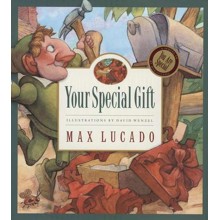 Max Lucado's Wemmicks: Your Special Gift