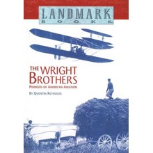 Landmark Books: The Wright Brothers