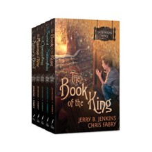 The Wormling 5-Pack: The Book of the King / The Sword of the Wormling / The Changeling / The Minions of Time / The Author's Blood