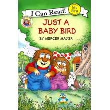 Little Critter: Just a Baby Bird, softcover