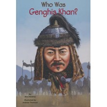 Who Was Genghis Khan?