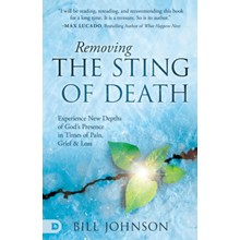 Removing the Sting of Death: Experiencing New Depths of God's Presence in Times of Pain, Grief, and Loss