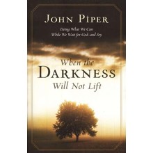 When the Darkness Will Not Lift: Doing What We Can While We Wait for God--and Joy