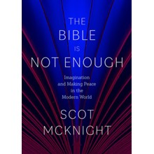 The Bible Is Not Enough: Imagination and Making Peace in the Modern World