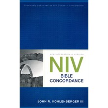 NIV Bible Concordance, 2011 Edition